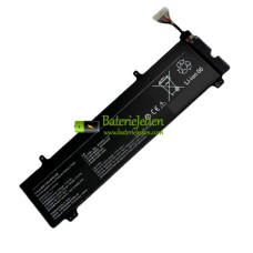 Baterie pro Redmi G16B03W RMG2215 G-2021 [Náhradní baterie]
